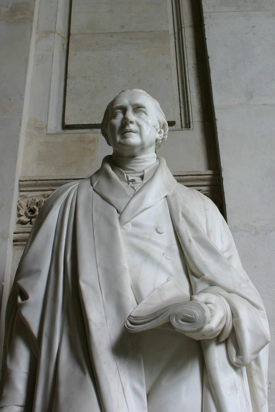 William Babington's monument, St Paul's Cathedral, London - 02.JPG